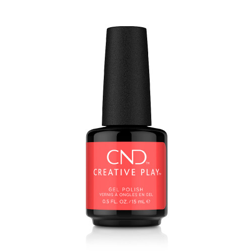 Creative Play Gel #410 Coral Me Later  15ml