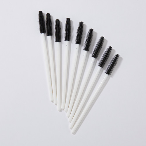 LASHUS Silicone Mascara Wands 50 Pack