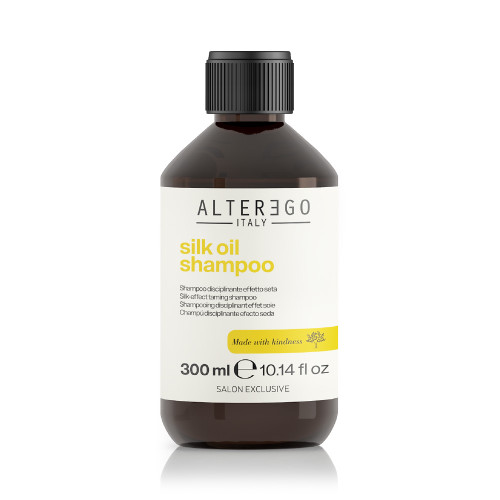 Alter Ego Silk Oil Shampoo 300ml