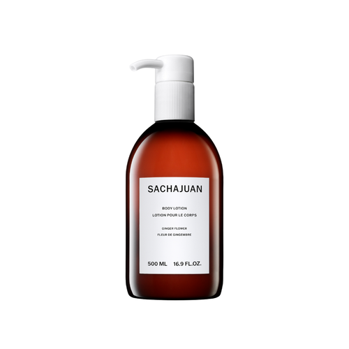 SACHAJUAN Body Lotion Ginger Flower 500ml