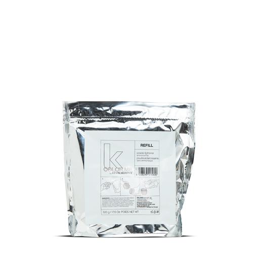 COLOR.ME REFILL POWDER.LIGHTENER AMMONIA FREE 500G