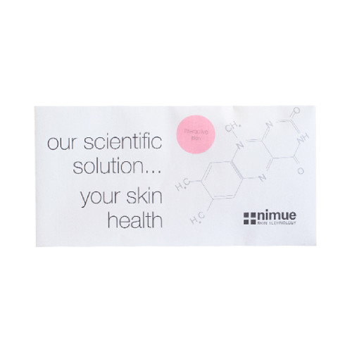 Nimue Sample Envelope (Interactive)