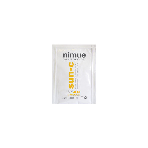 Nimue Sachets Sun-C SPF40 3ml