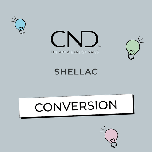CND™ SHELLAC™ Conversion CND™ SHELLAC™ Conversion