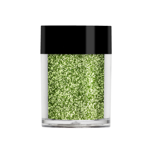 Lecente Lime Green Multi Glitz Glitter