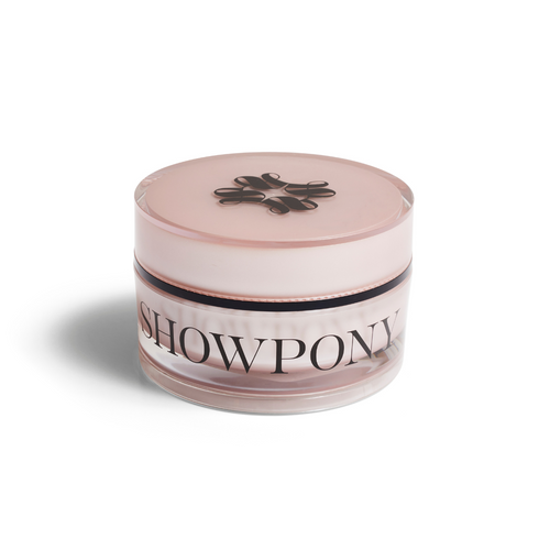 Showpony Mini Micro Beads Black