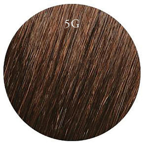 SP Human 14" Tape Extensions Brown 10Pc - (5G)