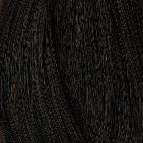 Showpony Human 14" Skin Weft Tape - Blackbrown 10Pc - (3N)