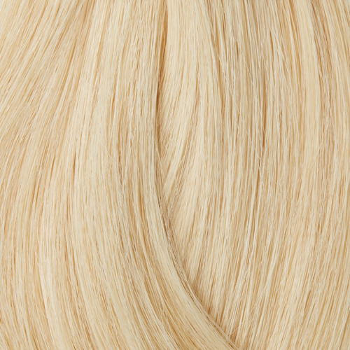 SHOWPONY Weft With No Clips 20" Platinum Blonde - (11G)