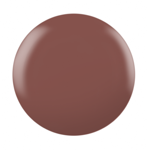 CND Shellac Toffee Talk