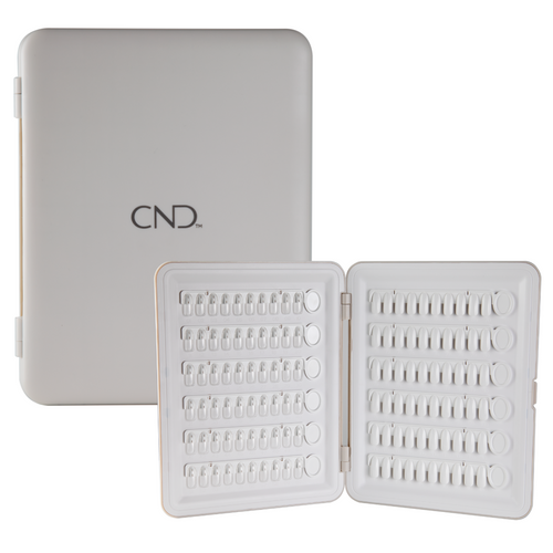 CND Nail Tip Display Book
