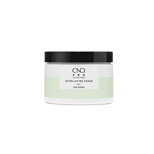 CND Pro Skincare Exfoliating Scrub Step 1 (Hands) 10.1oz/298ml