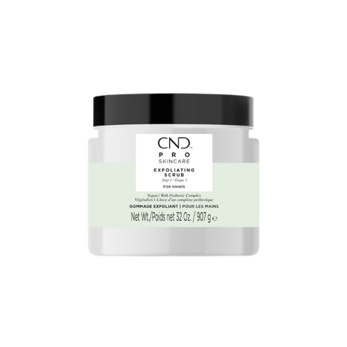CND Pro Skincare Exfoliating Scrub Step 1 (Hands) 32oz/946ml