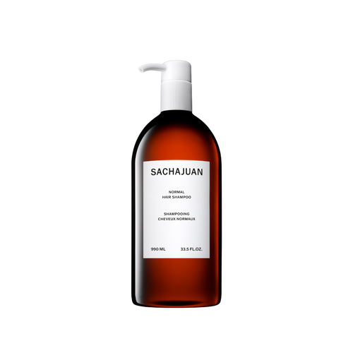 SACHAJUAN Normal Hair Shampoo 990ml 1