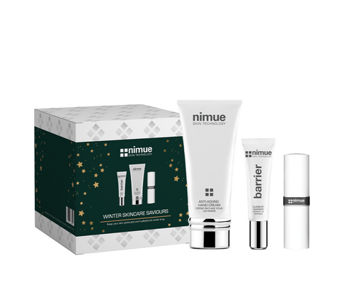 Winter Skincare Saviours Gift Set from Nimue - the ideal gift for her this Christmas