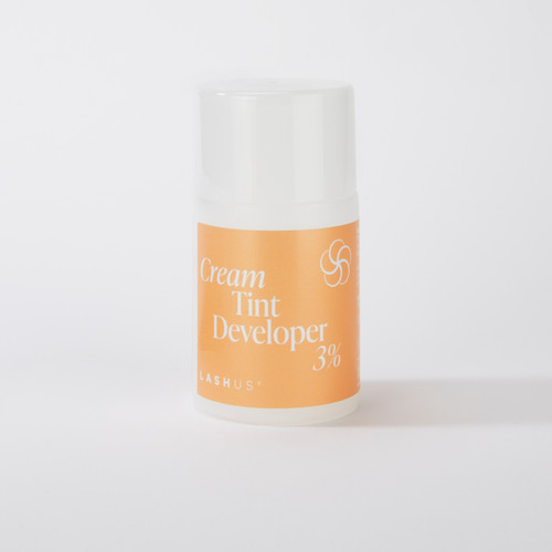 Lashus Cream Tint Developer 3%