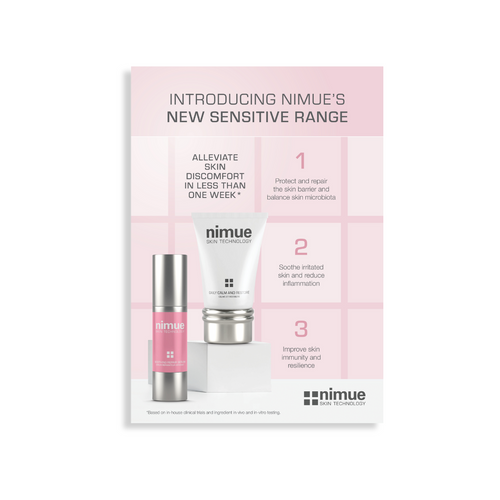 Nimue A3 Sensitive Range Poster