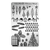 :YOURS Jingle Bells double sided plate