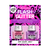 Artistic 2pk Flash Glitter Glow In The Dark - Pink & Purple Artistic 2pk Flash Glitter Glow In The Dark - Pink & Purple