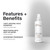 Paul Mitchell Soft Spray 50% Voc 250ml