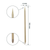 Staleks Birchwood Sticks 150mm (100pc)