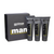 Nimue Man Essentials Sample Pack