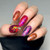 Lecente Fortune Multi Glitz Glitter