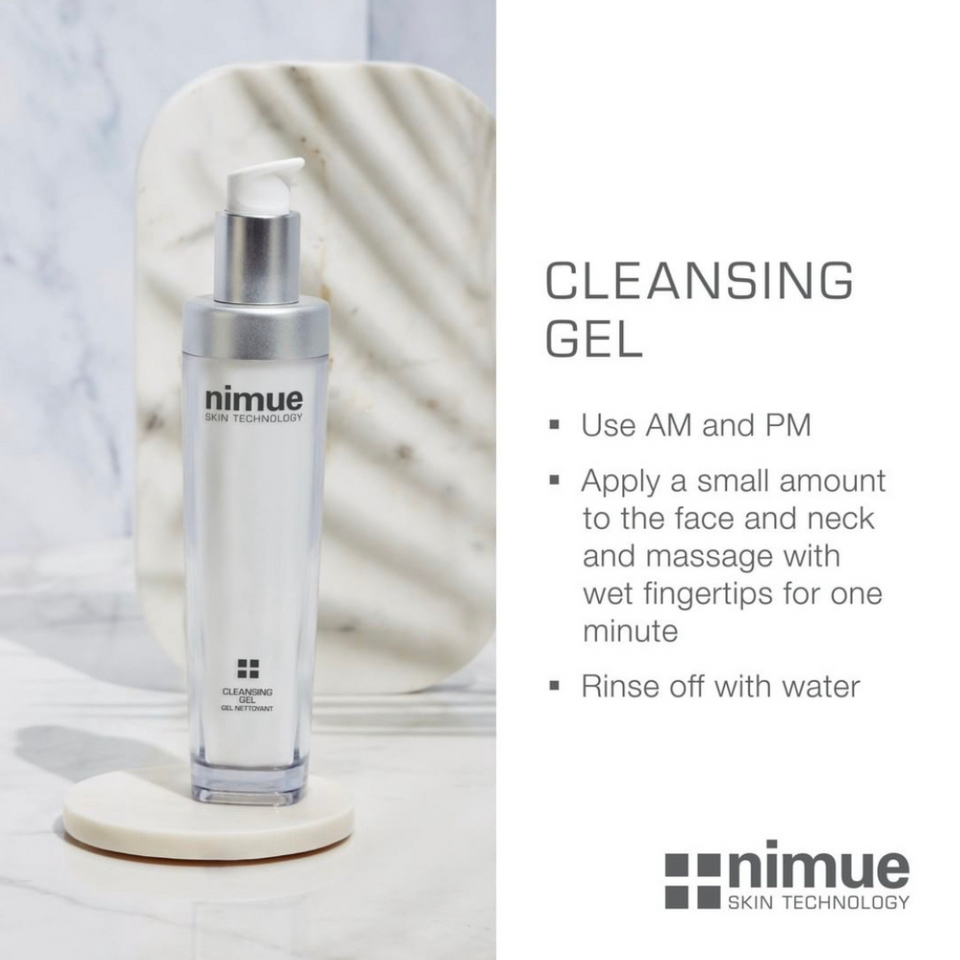 Nimue Cleansing Gel Sweet Squared