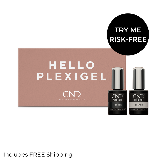 HELLO PLEXIGEL TRIAL KIT