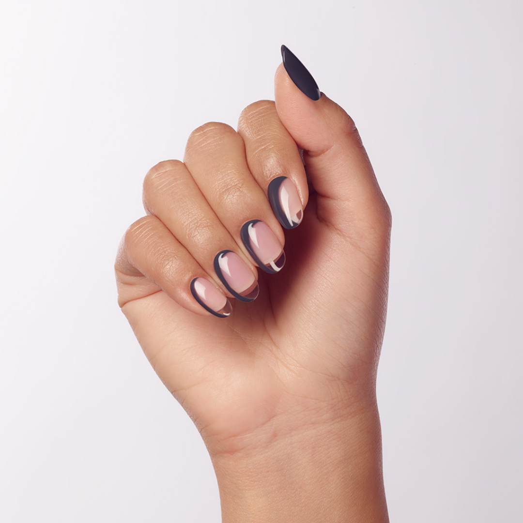 CND™ PLEXIGEL NAIL ART Sweet Squared