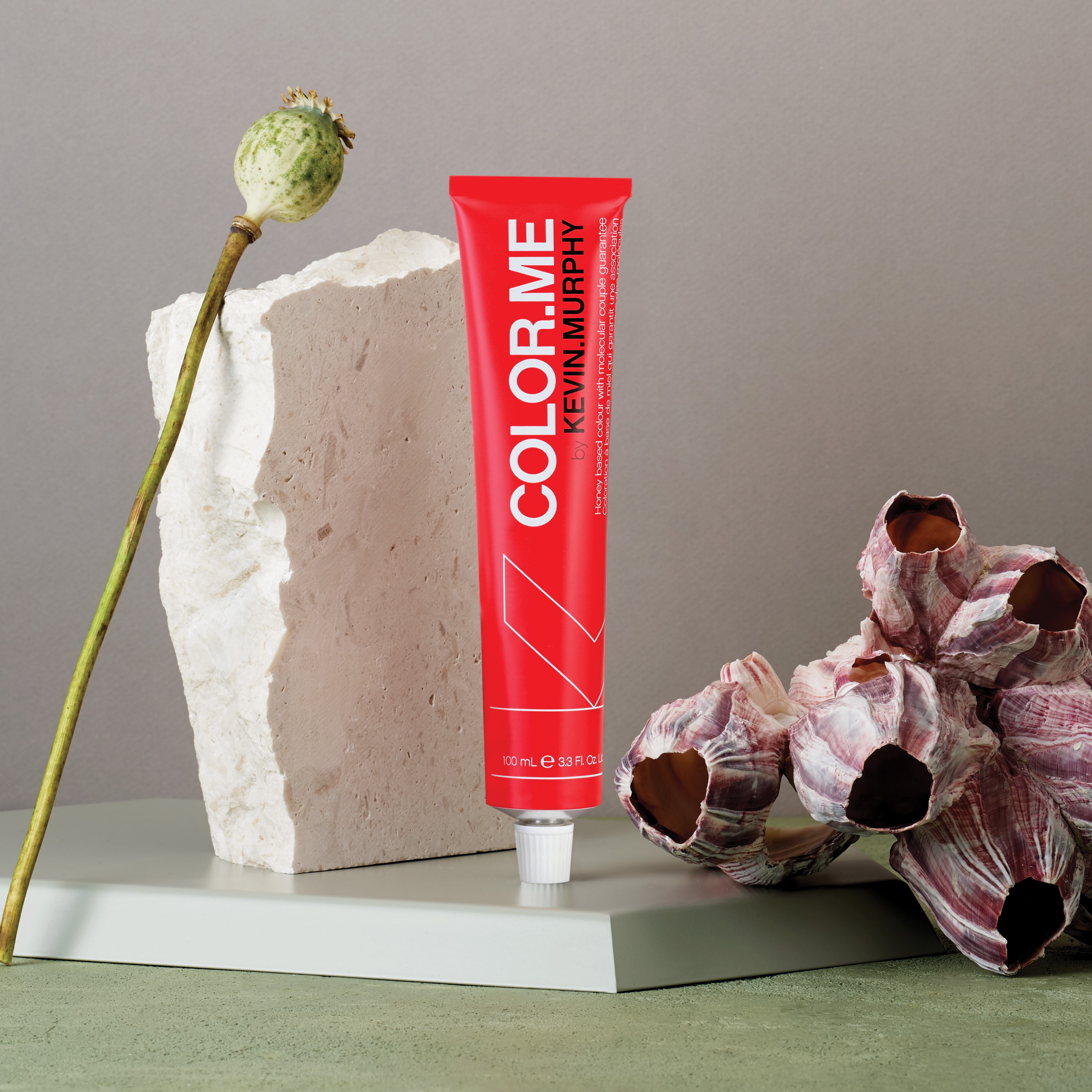 THE NEW COLOR.ME SHADES COLLECTION - EFFORTLESS NATURALS - Sweet Squared