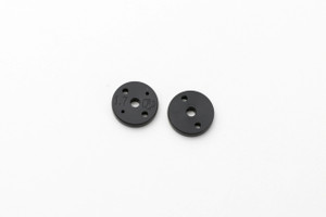 FP2185 13mm Shock Piston 2 hole/1.7mm(2.5mm Thick) (2pcs.) FP2185 13mm Shock Piston 2 hole/1.7mm(2.5mm Thick) (2pcs.)