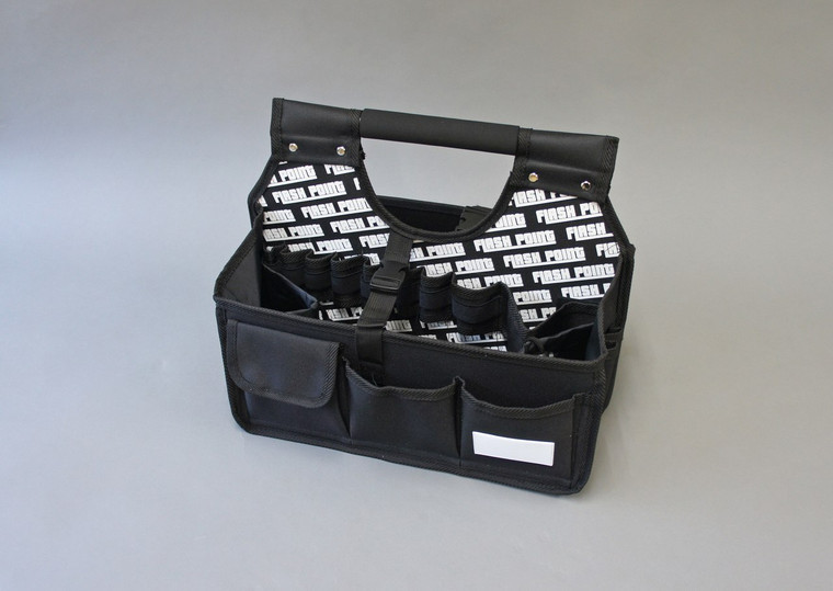 P0329/FP  Pit Caddy: Flash Point (BLACK)