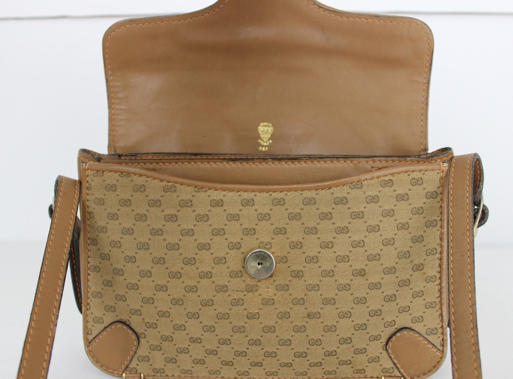 vintage gucci crossbody black