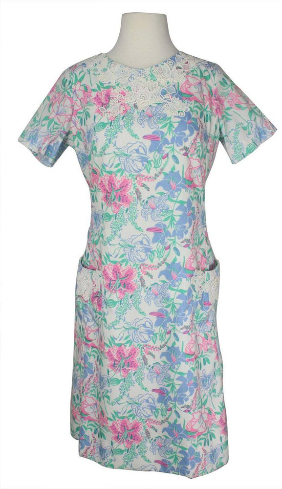 lilly pulitzer cotton dress