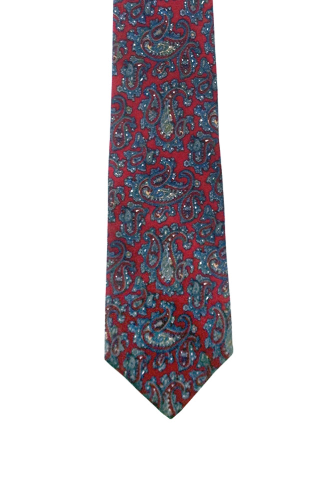 vintage dior tie