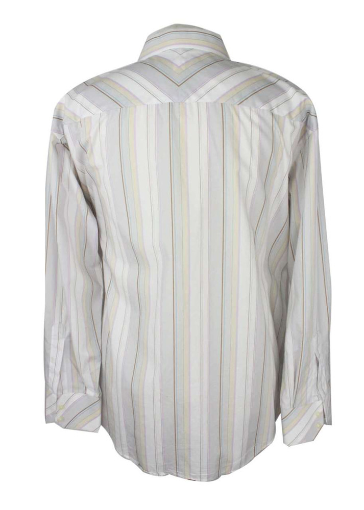 Ted Baker Multicolor Striped Shirt