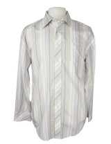 Ted Baker Multicolor Striped Shirt