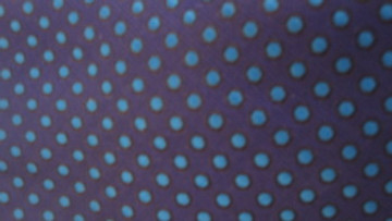 Beale & Lyman Purple & Blue Dotted Tie