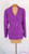 Claude Montana Signature Purple Jacket 