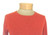 TSE Rust Orange/Red Cashmere Sweater Size Small