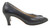 Salvatore Ferragamo Black Leather Pumps Size 8