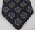 Brooks Brothers Navy Blue with Purple Squares Tie
