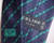 Celine Navy Tie with Green Links