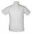 Vintage White Guayabera Embroidered Shirt
