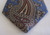 Christian Dior slate blue and maroon paisley tie