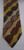 Emilio Pucci brown retro skinny tie