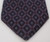 Gianni Versace Purple, Blue & Red Diamond Tie