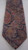 Liberty of London muted cotton paisley tie