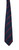 Vintage Sulka 1960s Navy Blue Silk Tie
